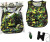 Camouflagevest Med Håndgranat Kikkert - Legetøj