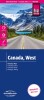 Canada West - Reise Know-How - English Book