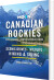 Canadian Rockies With Banff Jasper National Parks - English Book
