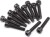 Cap Head Screw M3X12Mm 12 Pcs - Mv27079 - Maverick Rc
