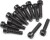 Cap Head Screw M4X16Mm 12 Pcs - Mv27052 - Maverick Rc
