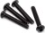 Cap Head Screw M4X25Mm 4 Pcs - Mv24089 - Maverick Rc