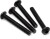 Cap Head Screw M4X30Mm 4 Pcs - Mv24090 - Maverick Rc