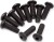 Cap Head Screw M5X15Mm 10 Pcs - Mv24091 - Maverick Rc