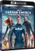 Captain America 2 - The Winter Soldier - 4K Blu-Ray Film
