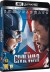 Captain America 3 - Civil War - 4K Blu-Ray Film