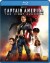 Captain America 1 - The First Avenger - Blu-Ray