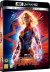 Captain Marvel - 4K Blu-Ray Film