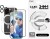 Care By Panzerglass - Iphone 16 Pro - 3-In-1 Kickstand Cover Sæt -