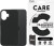 Care By Panzerglass - Iphone 16 - Cover - Magsafe - Sort