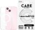 Care By Panzerglass - Iphone 15 - Cover Gennemsigtig Hvid