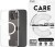 Care By Panzerglass - Iphone 15 Pro Max - Cover - Gennemsigtig Hvid