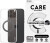 Care By Panzerglass - Iphone 16 Pro Max - Cover - Gennemsigtig Hvid