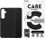 Care By Panzerglass - Samsung S24 - Cover - Sort