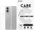 Panzerglass - Soft Cover - Transparent - Samsung Galaxy S25 Edge