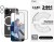 Care By Panzerglass - Iphone 16 Pro Max - 3-I-1 Cover Sæt - Gennemsigtig
