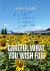 Careful What You Wish For - English Book