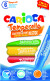 Carioca Temperello - Plakatmaling - 6 Farver