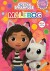 Gabby S Dollhouse Malebog - Carlsen - Bog