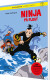 Carlsens Læsestart Ninja På Flugt