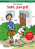 Carlsens Læsestart Sam Pas På - Bog