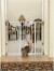 Carlson - Hundegitter - Xtra High Walk-Thru - 81X76-112 Cm