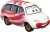 Disney Cars Bil - Claire Gunz Er - 1 55 - Die Cast Metal