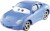 Cars 3 Biler 3 Die Cast Figur - Sally Carrera