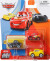 Cars - Mini Racerbiler I Metal - 3-Pak - Assorteret - Mattel Gkg01
