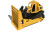 Cat Legetøj - Bulldozer - Construction Fleet - 25 Cm