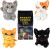 Cat - Warrior Cats Large Mystery Plush 28 Cm - Assorteret