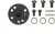 Cc-02 Aluminum Spur Gear Mount - 54970 - Tamiya
