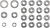 Cc-02 Full Ball Bearing Set - 54910 - Tamiya