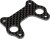 Center Bulkhead Brace Woven Graphite2Mmwr8 30 - Hp109013 - Hpi Racing