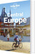 Central Europe Phrasebook Dictionary - Lonely Planet - English Book