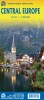 Central Europe - English Book