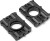 Centre Diff Mounts Blackout Mt - Mv24008 - Maverick Rc