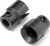 Centre Dobone Joint Cup 2 Pcs Blackout Mt - Mv24023 - Maverick Rc
