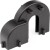 Centre Gear Cover Vader Xb - Mv27065 - Maverick Rc