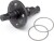 Centre Locked Diff Shaft Blackout Mt - Mv24026 - Maverick Rc