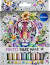 Centrum Glittertusser 10 Stk Pastel