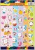 Centrum Stickers 265 X 75 Mm - 5 Ark