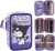 Hello Kitty - Penalhus Med Indhold - 2 Rum - Kuromi - Cerda