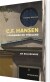 Cf Hansen I Danmark Og Tyskland - Bog
