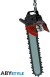 Chainsaw Man - Head Keychains X4