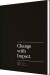 Change With Impact - English Book