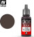 Vallejo - Game Color - Charred Brown Mat - 17-18 Ml - 72045