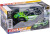 Chaser Rc Wlight 1 18 2 4Ghz 3 7V 500Mah Green - Tec-Toy