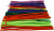 Chenille - L 30 Cm - Tykkelse 4 Mm - Assorterede Farver - 300 Assorterede