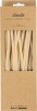 Chenille Piberensere - L 30 Cm - Tykkelse 6 Mm - Beige - 50 Stk